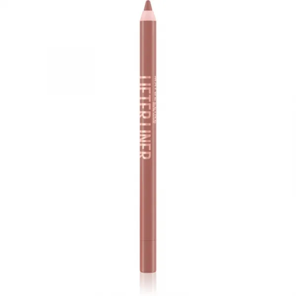 MAYBELLINE NEW YORK Lifter Liner kontúrovacia ceruzka na pery s hydratačným účinkom odtieň 005 On It 1.2 g