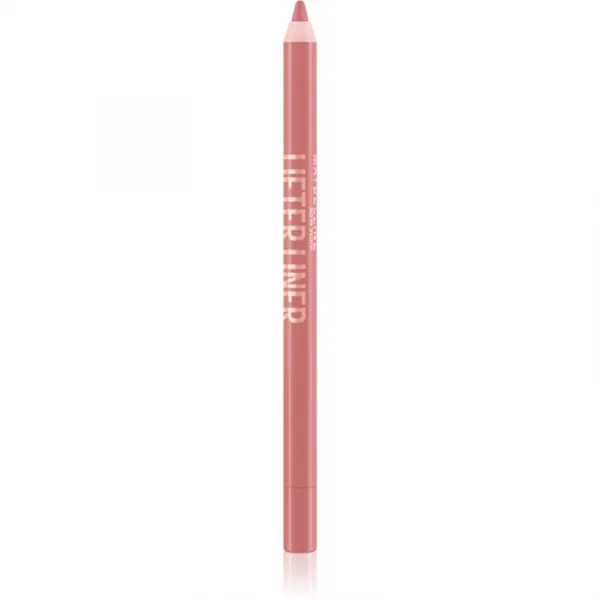 MAYBELLINE NEW YORK Lifter Liner kontúrovacia ceruzka na pery s hydratačným účinkom odtieň 006 Line Leader 1.2 g