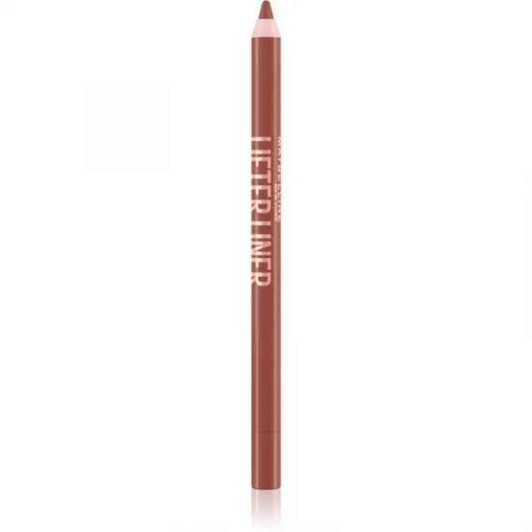 MAYBELLINE NEW YORK Lifter Liner kontúrovacia ceruzka na pery s hydratačným účinkom odtieň 003 Player 1.2 g