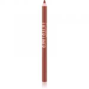 MAYBELLINE NEW YORK Lifter Liner kontúrovacia ceruzka na pery s hydratačným účinkom odtieň 003 Player 1.2 g