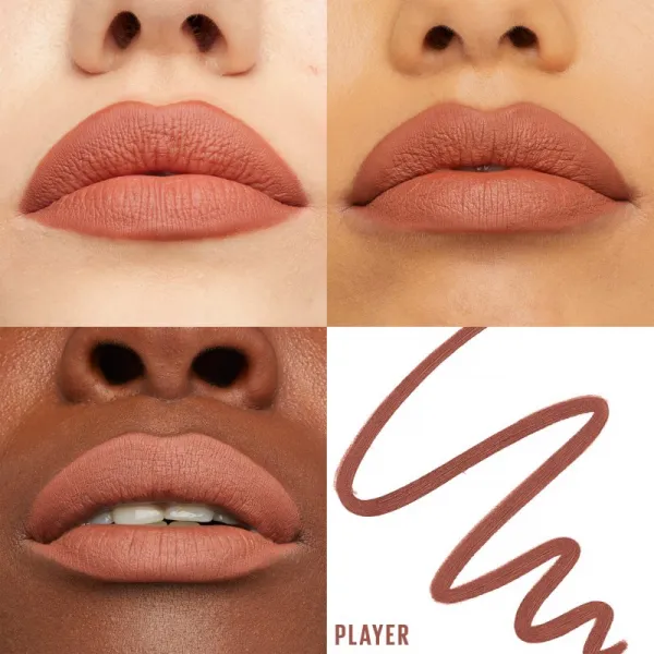 MAYBELLINE NEW YORK Lifter Liner kontúrovacia ceruzka na pery s hydratačným účinkom odtieň 003 Player 1.2 g