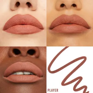 MAYBELLINE NEW YORK Lifter Liner kontúrovacia ceruzka na pery s hydratačným účinkom odtieň 003 Player 1.2 g