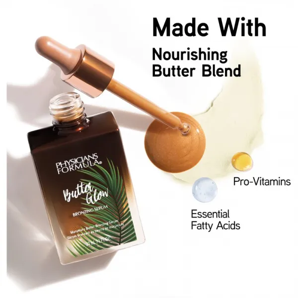 Physicians Formula Butter Glow bronzujúce sérum odtieň Sunkissed Glow 30 ml
