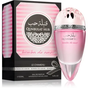 Le Chameau Qunbulat Hub Bomba De Amor parfumovaná voda unisex 100 ml