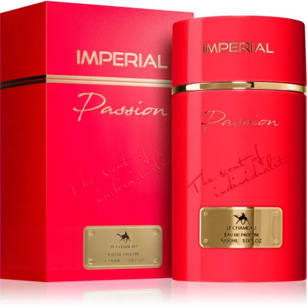 Le Chameau Imperial Passion parfumovaná voda unisex 90 ml