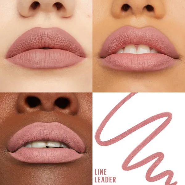 MAYBELLINE NEW YORK Lifter Liner kontúrovacia ceruzka na pery s hydratačným účinkom odtieň 006 Line Leader 1.2 g