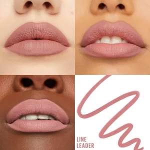 MAYBELLINE NEW YORK Lifter Liner kontúrovacia ceruzka na pery s hydratačným účinkom odtieň 006 Line Leader 1.2 g