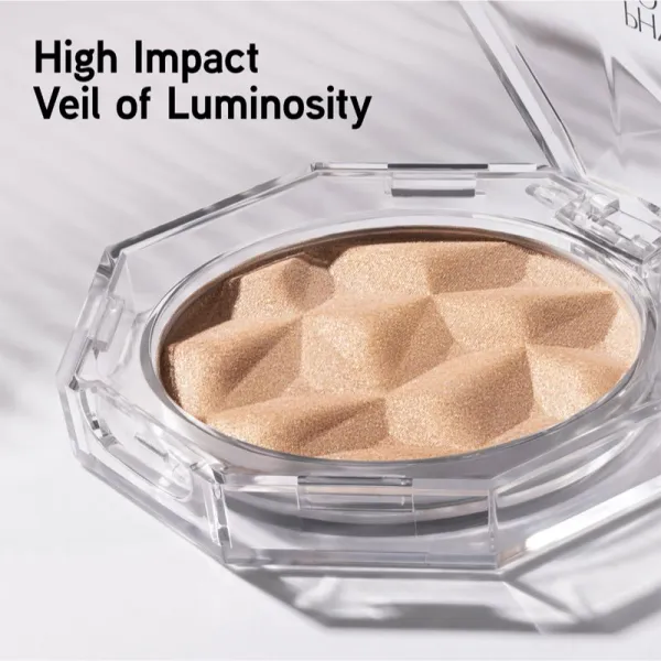 Physicians Formula Mineral Wear® Diamond Dust kompaktný púdrový rozjasňovač odtieň Luminous Gleam 6 g