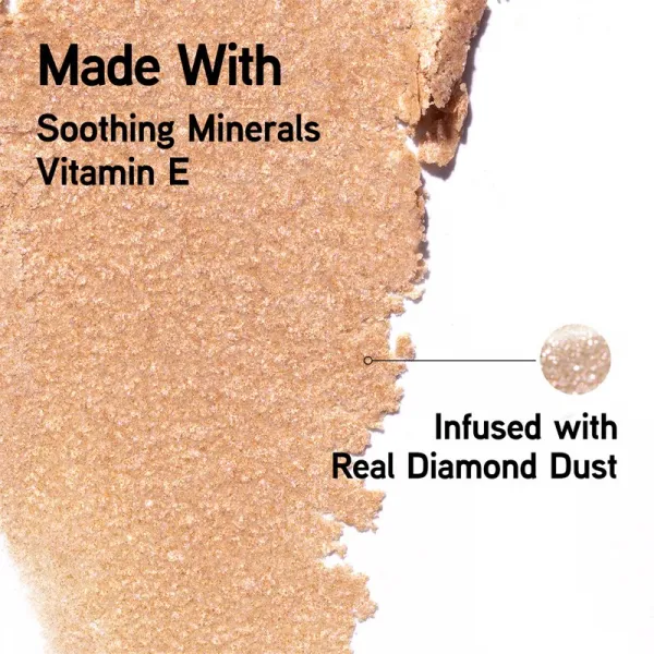 Physicians Formula Mineral Wear® Diamond Dust kompaktný púdrový rozjasňovač odtieň Luminous Gleam 6 g