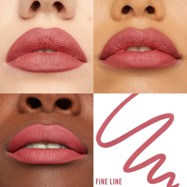MAYBELLINE NEW YORK Lifter Liner kontúrovacia ceruzka na pery s hydratačným účinkom odtieň 008 Fine Line 1.2 g