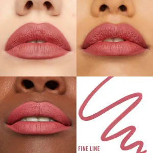 MAYBELLINE NEW YORK Lifter Liner kontúrovacia ceruzka na pery s hydratačným účinkom odtieň 008 Fine Line 1.2 g