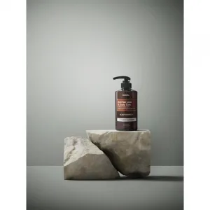 KUNDAL Caffeine Shampoo Cherry Blossom prírodný šampón proti vypadávaniu vlasov 500 ml
