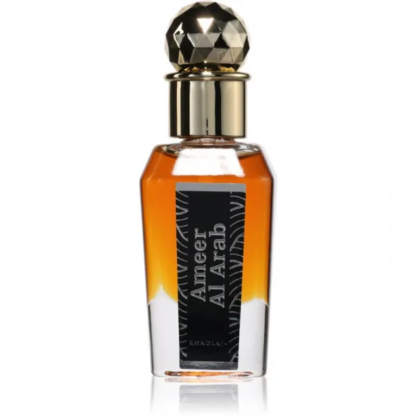 Khadlaj Ameer Al Arab parfémovaný olej unisex 15 ml