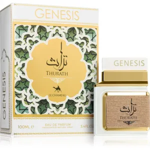 Le Chameau Genesis Thurath parfumovaná voda pre ženy 100 ml