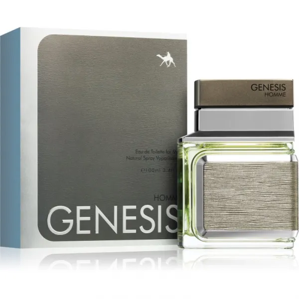 Le Chameau Genesis Homme toaletná voda pre mužov 100 ml