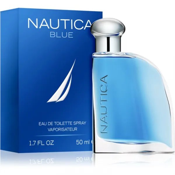 Nautica Blue toaletná voda pre mužov 50 ml