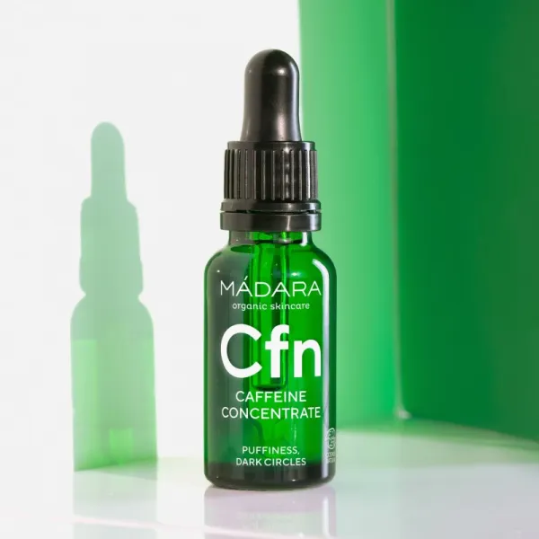 MÁDARA Caffeine koncentrát s kofeínom 17.5 ml