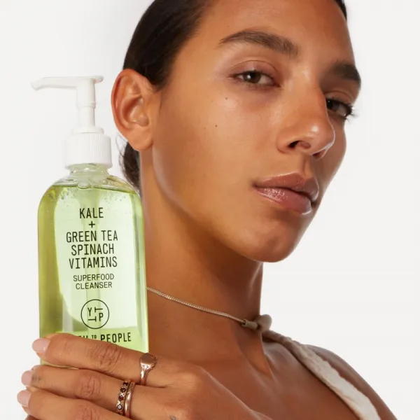 Youth To The People Superfood Cleanser čistiaci gél plniteľný 59 ml