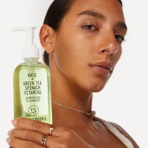 Youth To The People Superfood Cleanser čistiaci gél plniteľný 59 ml