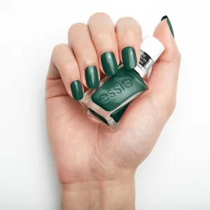 essie gel couture 2.0 lak na nechty s gélovým efektom odtieň 548 in-vest in style 13,5 ml