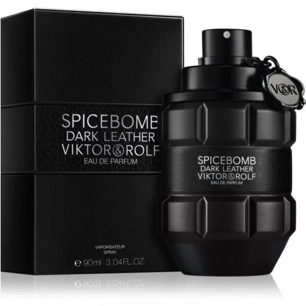 Viktor & Rolf Spicebomb Dark Leather parfumovaná voda pre mužov 90 ml