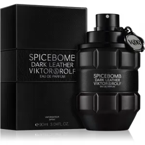 Viktor & Rolf Spicebomb Dark Leather parfumovaná voda pre mužov 90 ml