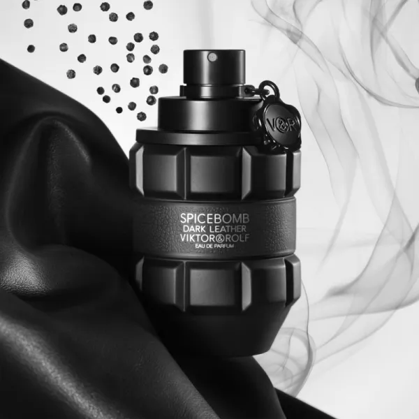 Viktor & Rolf Spicebomb Dark Leather parfumovaná voda pre mužov 150 ml