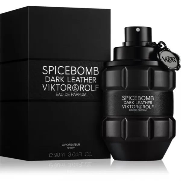 Viktor & Rolf Spicebomb Dark Leather parfumovaná voda pre mužov 90 ml
