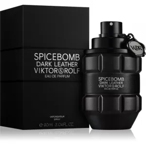 Viktor & Rolf Spicebomb Dark Leather parfumovaná voda pre mužov 90 ml
