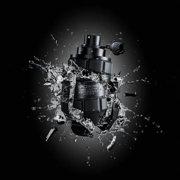 Viktor & Rolf Spicebomb Dark Leather parfumovaná voda pre mužov 150 ml