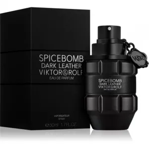 Viktor & Rolf Spicebomb Dark Leather parfumovaná voda pre mužov 50 ml