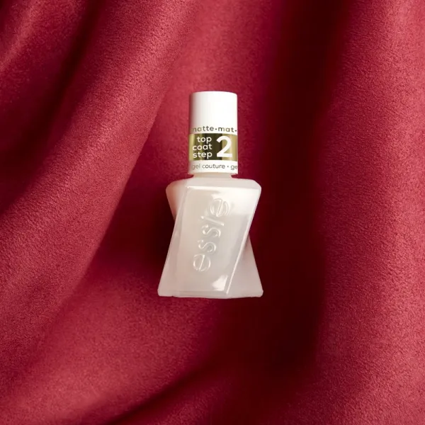 essie Gel by essie vrchný lak na nechty 13.5 ml
