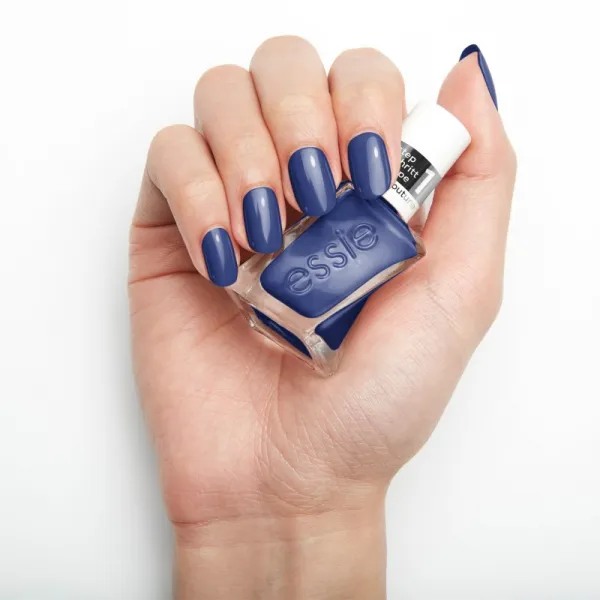 essie Gel by essie lak na nechty s gélovým efektom odtieň 552 statement peace 13.5 ml