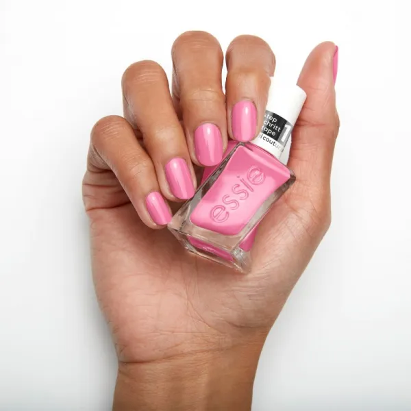 essie Gel by essie lak na nechty s gélovým efektom odtieň 150 haute to trot 13.5 ml
