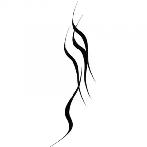 MAYBELLINE NEW YORK Tattoo Liner dlhotrvajúce gélové očné linky so štetčekom odtieň 950 Blackest Black 3 g