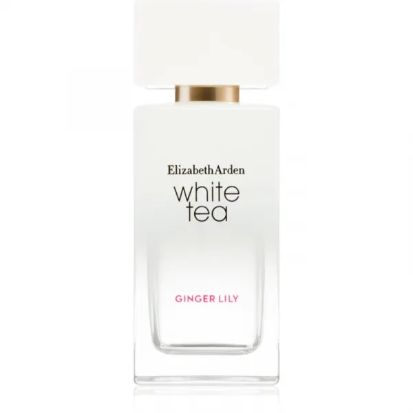 Elizabeth Arden White Tea Ginger Lily toaletná voda pre ženy 50 ml