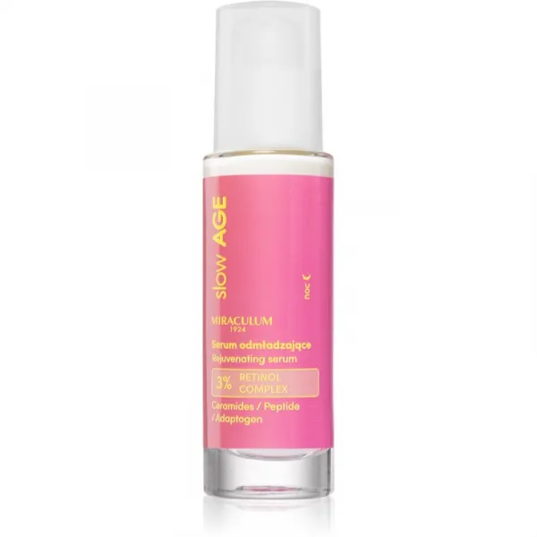 Miraculum slow AGE omladzujúce sérum 30 ml