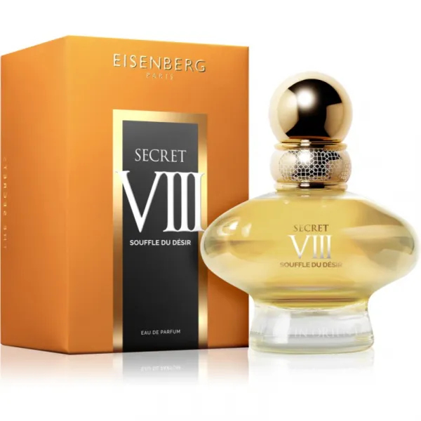 Eisenberg Secret VIII Souffle du Désir parfumovaná voda pre ženy 50 ml