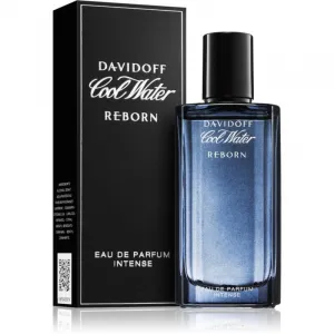 Davidoff Cool Water Reborn Intense parfumovaná voda intense pre mužov 50 ml