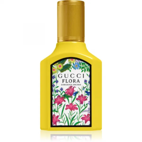 Gucci Flora Gorgeous Orchid parfumovaná voda pre ženy 30 ml