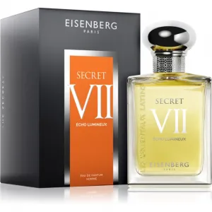 Eisenberg Secret VII Ècho Lumineux parfumovaná voda pre mužov 30 ml