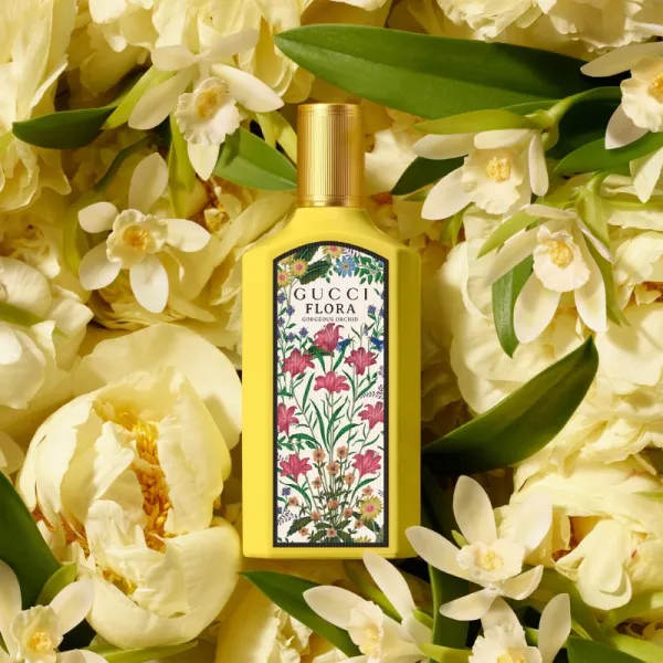 GUCCI FLORA GORGEOUS ORCHID Parfumovaná voda
