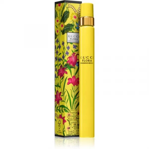 Gucci Flora Gorgeous Orchid parfumovaná voda pre ženy 10 ml