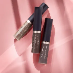 Collistar Professional Tinted Brow Gel gél na obočie odtieň 3 Bruno 6 ml