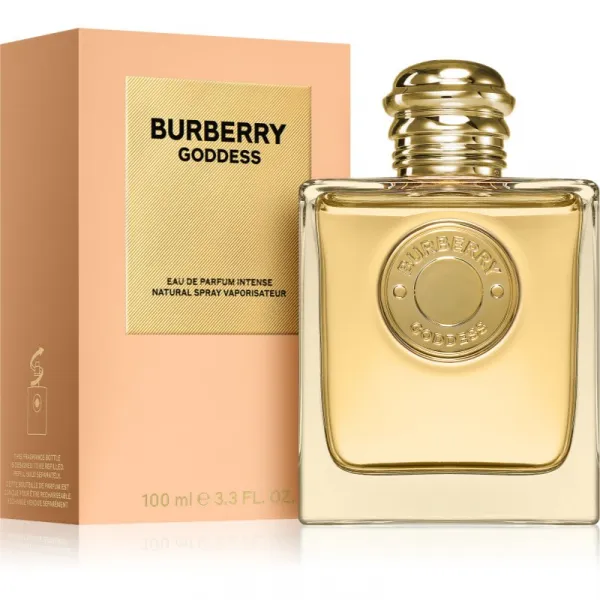 Burberry Goddess Intense parfumovaná voda intense pre ženy 100 ml