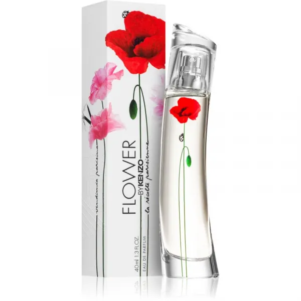 KENZO Flower by Kenzo La Récolte Parisienne parfumovaná voda pre ženy 40 ml