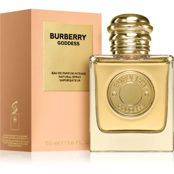 BURBERRY GODDESS INTENSE Parfumovaná voda