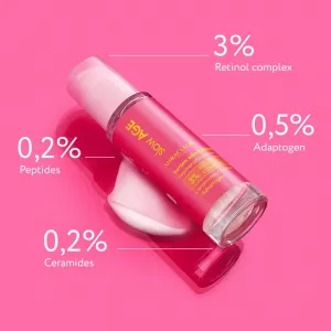 Miraculum slow AGE omladzujúce sérum 30 ml