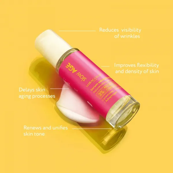 Miraculum slow AGE omladzujúce sérum 30 ml