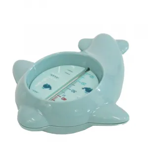 Bo Jungle Thermometer Whale detský teplomer do kúpeľa 1 ks